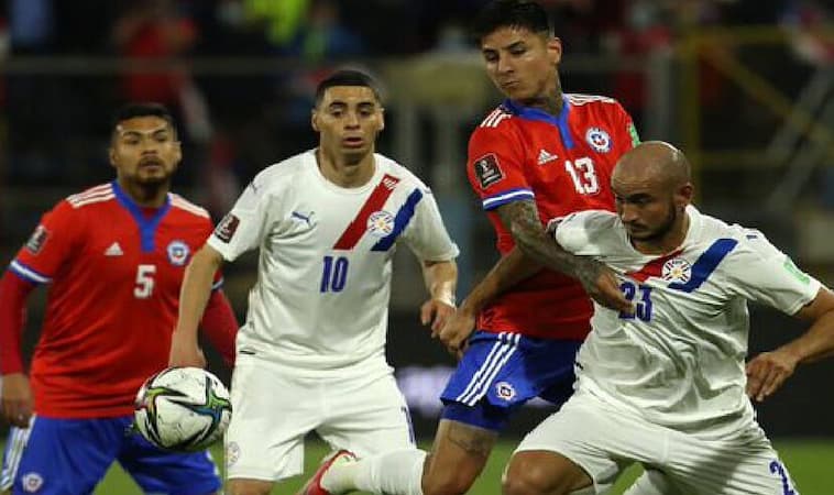 Soi kèo hôm nay Chile vs Paraguay 17h 12-06-2024 1 Phong độ gần đây của Chile