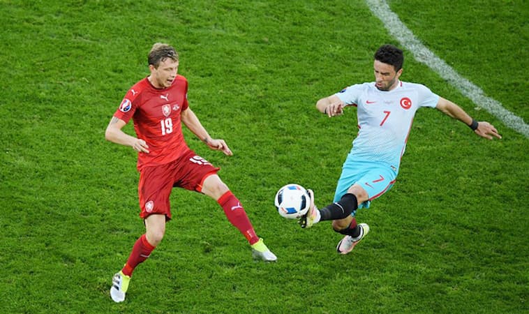 Soi kèo hôm nay CH Séc vs Thổ Nhĩ Kỳ 2h00 27-06-2024 2 Lịch sử đối đầu CH Séc vs Thổ Nhĩ Kỳ