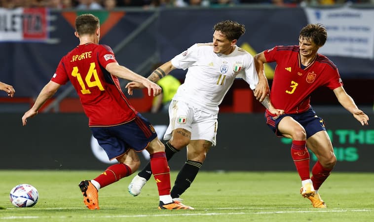 Soi kèo hôm nay Tây Ban Nha vs Croatia 23h:00 15-06-2024 2 Lịch Sử Đối Đầu Giữa Tây Ban Nha vs Croatia
