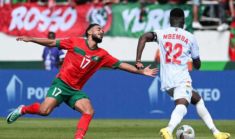 Soi kèo hôm nay Congo vs Ma rốc 23h - 11-06-2024 2 Thành tích đối đầu giữa Congo vs Ma rốc