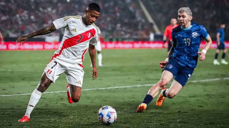 Soi Kèo Hôm Nay Peru vs El Salvador - 17h, 14-06-2024 2 Lịch Sử Đối Đầu Giữa Peru vs El Salvador