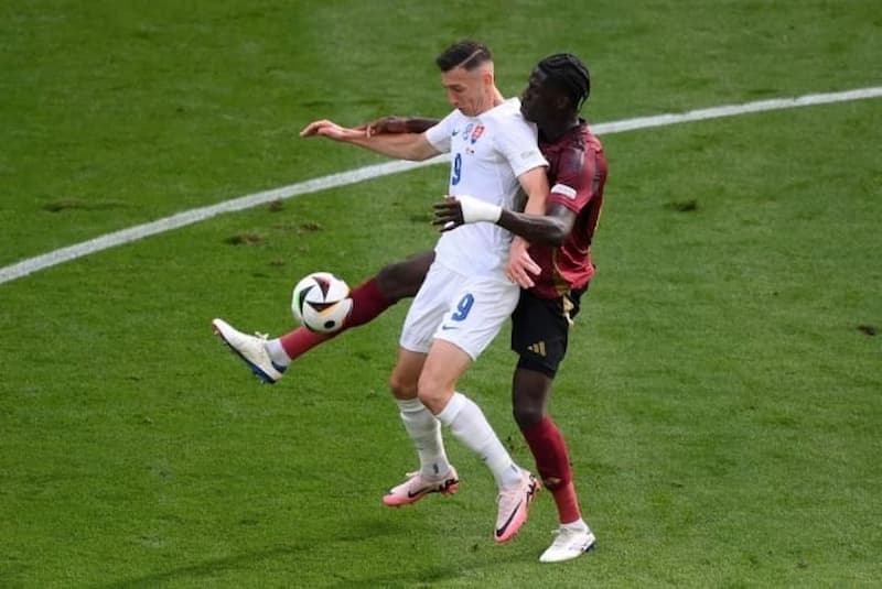 Soi kèo hôm nay Bỉ vs Romania 2h00 23-06-2024 2 Lịch sử đối đầu giữa Bỉ vs Romania