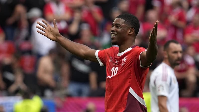 Soi kèo hôm nay Scotland vs Thụy Sĩ 2h00: 20-06-2024 1 Phong Độ Gần Đây 2 Đội Bóng Scotland vs Thụy Sĩ