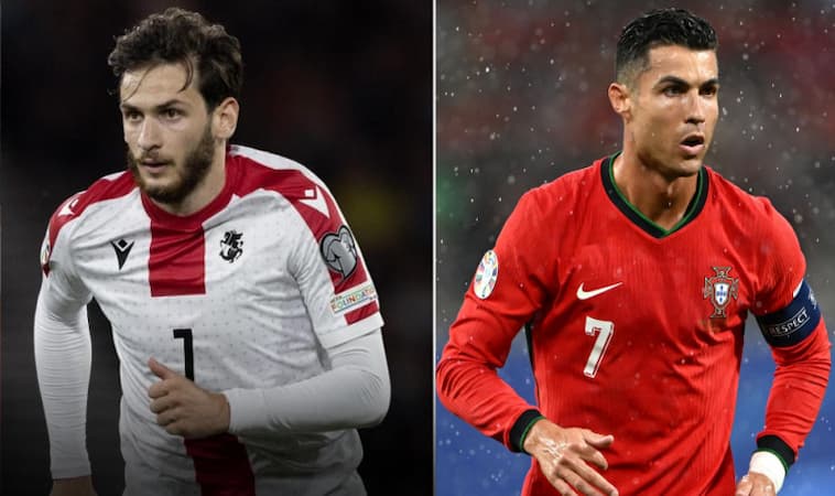 Soi kèo hôm nay Georgia vs Bồ Đào Nha 2h00 27-06-2024 2 Thành tích đối đầu Georgia vs Bồ Đào Nha