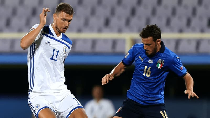 Soi kèo hôm nay Italy vs Bosnia and Herzegovina 1h45 - 10-06-2024 2 Thành tích đối đầu giữa Italy vs Bosnia and Herzegovina