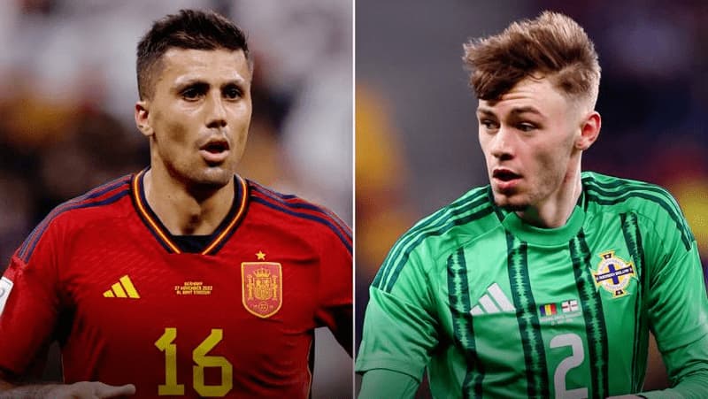 Soi kèo hôm nay Tây Ban Nha vs Northern Ireland 2h30 09-06-2024 1 Phong Độ Gần Đây Của 2 Đội Bóng Tây Ban Nha vs Northern Ireland