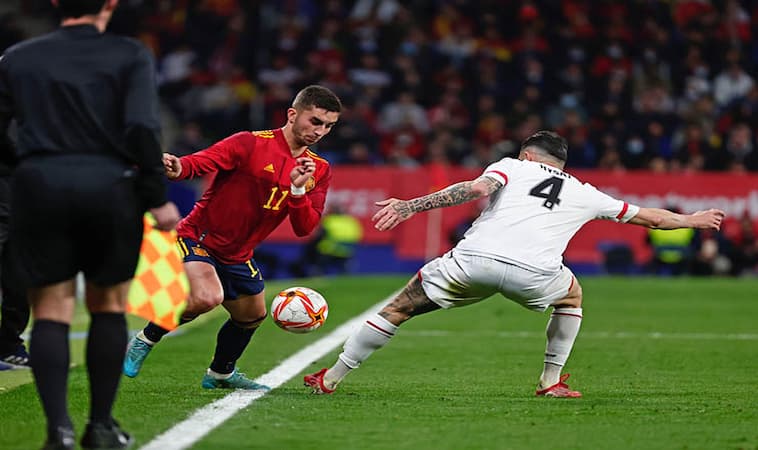 Soi kèo hôm nay Albania vs Tây Ban Nha 2h00 25-06-2024 2 Thành tích thi đấu gần đây Albania vs Tây Ban Nha