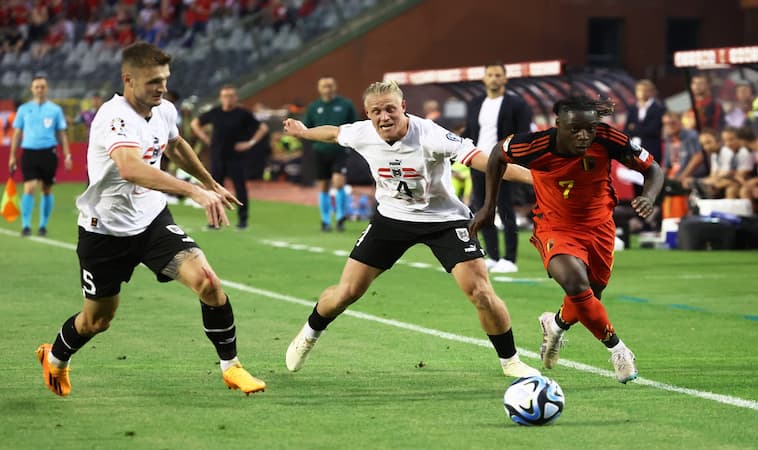 Soi kèo hôm nay Bỉ vs Slovakia 23h00 17-06-2024 1 Phong Độ Gần Đây Của Bỉ vs Slovakia