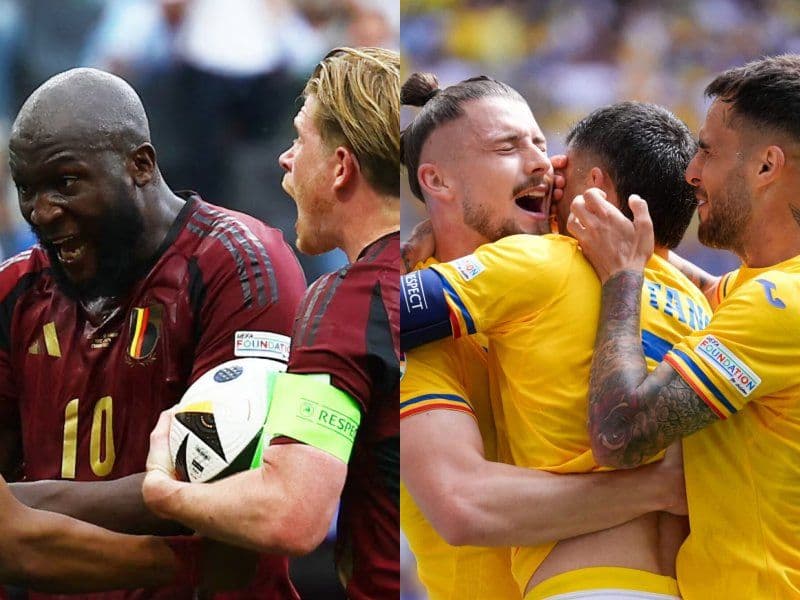Soi kèo hôm nay Bỉ vs Romania 2h00 23-06-2024 1 Phong độ gần đây của đội tuyển Bỉ vs Romania tại Euro 2024