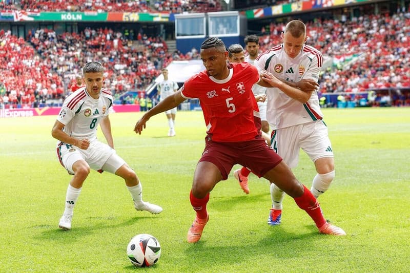 Soi kèo hôm nay Scotland vs Thụy Sĩ 2h00: 20-06-2024 2 Lịch Sử Đối Đầu 2 Đội Bóng Scotland vs Thụy Sĩ