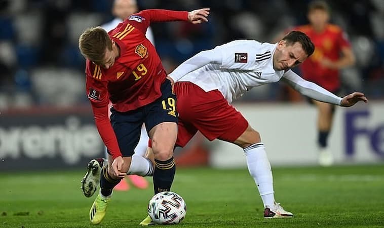 Soi kèo hôm nay Tây Ban Nha vs Georgia 2h00 01-07-2024 1 Tình hình Lực lượng hai đội Tây Ban Nha vs Georgia