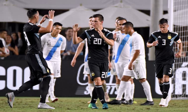 Soi kèo hôm nay Argentina vs Guatemala 17h - 14-06-2024 2 Lịch Sử Đối Đầu Giữa Argentina vs Guatemala