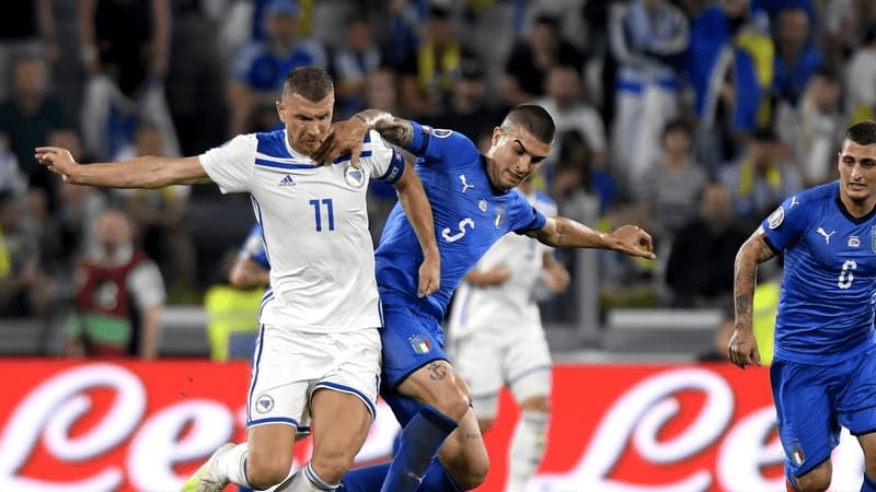 Soi kèo hôm nay Italy vs Bosnia and Herzegovina 1h45 - 10-06-2024 1 Phong độ gần đây của Italy