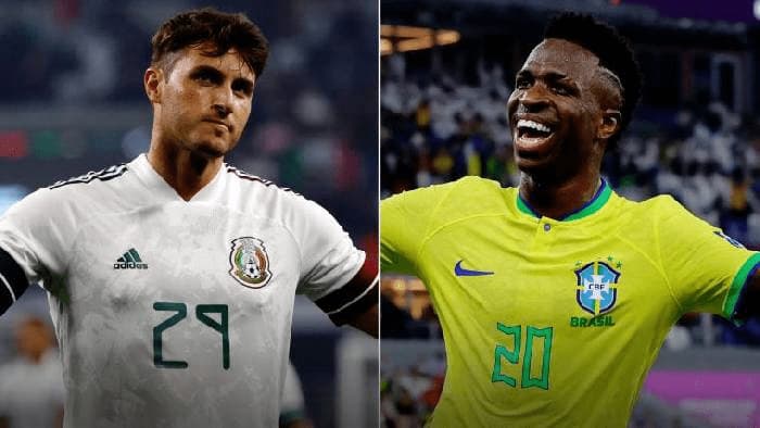 Soi kèo hôm nay: Brazil vs Mexico - 7h30 ngày 09-06-2024 1 Phong Độ Gần Đây Của Brazil