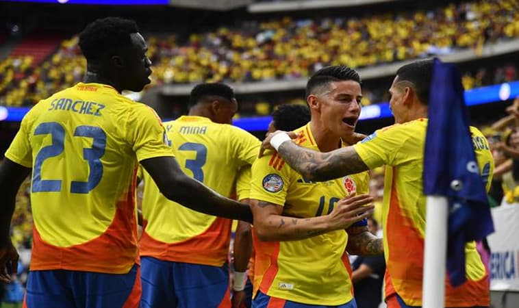 Soi kèo hôm nay Colombia vs Costa Rica 5h00 - 29-06-2024 1 Phong độ và thành tích đối đầu Colombia vs Costa Rica
