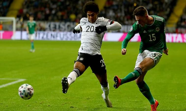 Soi kèo hôm nay Northern Ireland vs Andorra - 1h45 ngày 12-06-2024 2 Lịch sử đối đầu giữa Northern Ireland vs Andorra
