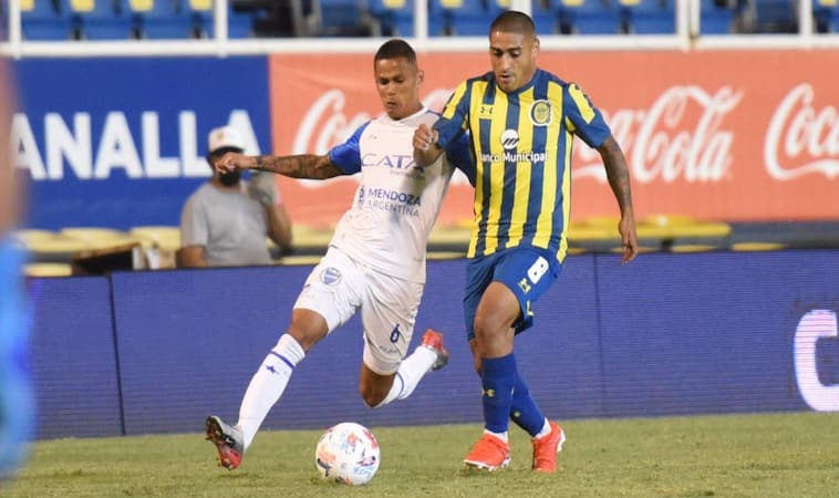 Soi kèo hôm nay Godoy Cruz vs Rosario Central 5h 13-06-2024 1 Phong Độ Gần Đây Của Godoy Cruz