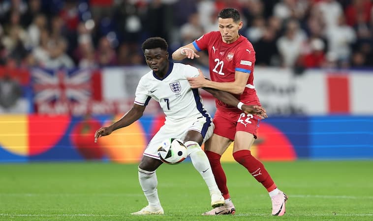 Soi kèo hôm nay Anh vs Slovakia 23h00 30-06-2024 1 Lịch sử đối đầu giữa Anh vs Slovakia