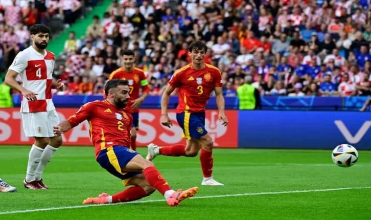 Soi kèo hôm nay Albania vs Tây Ban Nha 2h00 25-06-2024 1 Phong độ gần đây của Albania vs Tây Ban Nha