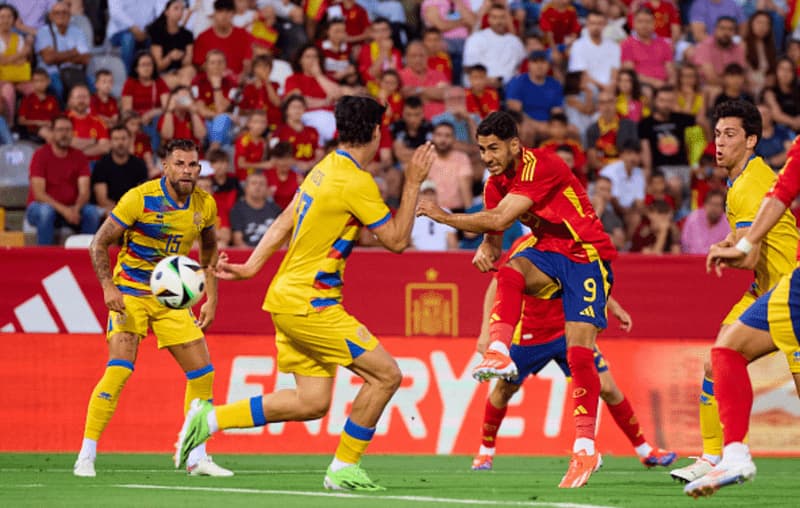 Soi kèo hôm nay Tây Ban Nha vs Northern Ireland 2h30 09-06-2024 2 Thành Tích Đối Đầu Giữa Tây Ban Nha vs Northern Ireland