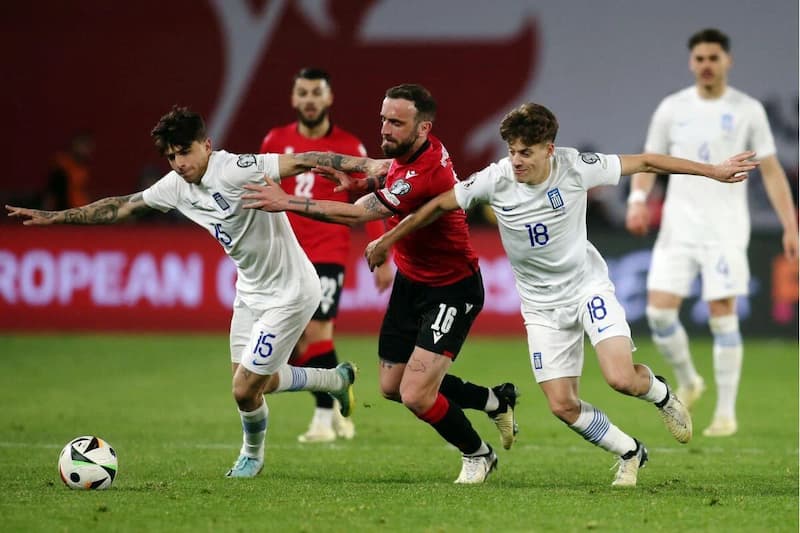 Soi kèo hôm nay Thổ Nhĩ Kỳ vs Georgia 23h00 - 18-06-2024 2 Lịch Sử Đối Đầu Của Hai Đội Thổ Nhĩ Kỳ vs Georgia