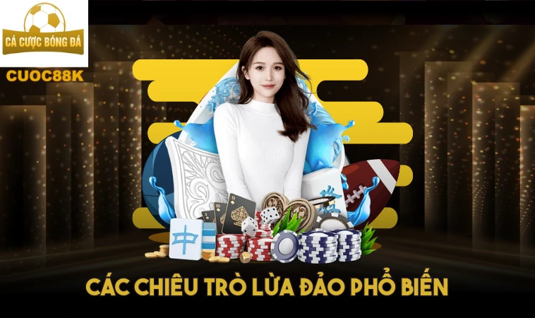 TDTC - Thiên Đường Giải Trí Hay Địa Ngục Cạm Bẫy? 2 Các chiêu trò lừa đảo phổ biến