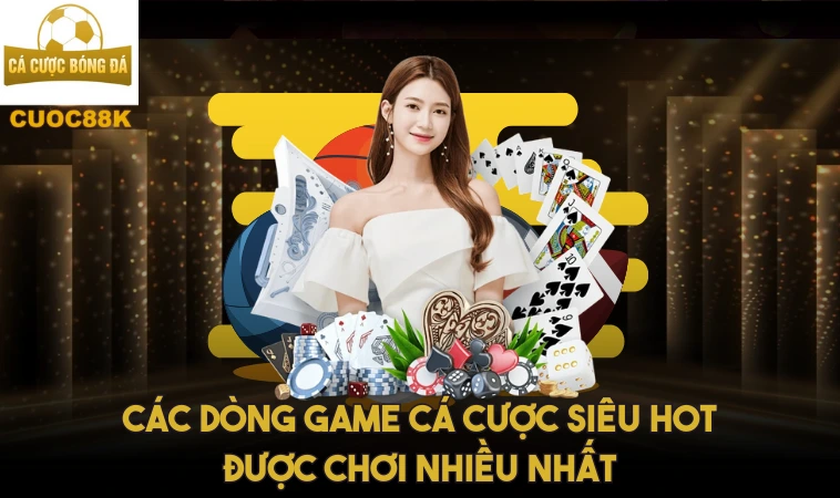 Iwin – Sòng Bạc Thượng Lưu Hot Nhất Thị Trường Việt Nam 2 Các dòng game cá cược siêu hot được chơi nhiều nhất