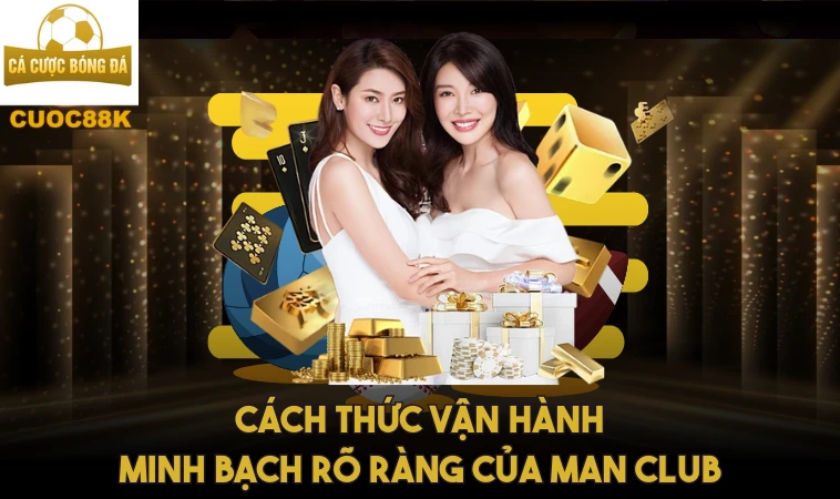 Manclub – Cổng Game Bài Đẳng Cấp Dành Cho Phái Mạnh 2 Cách thức vận hành minh bạch rõ ràng của Man Club