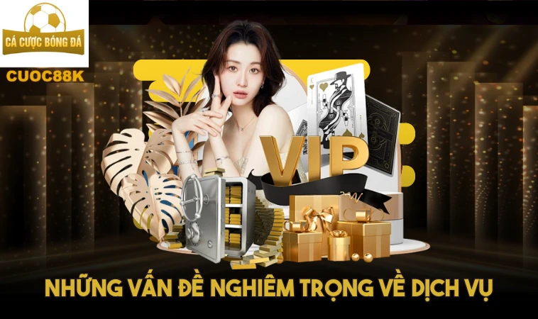 8us: Sự Suy Giảm Chất Lượng Gây Thất Vọng Cho Người Dùng 2 Những vấn đề nghiêm trọng về dịch vụ