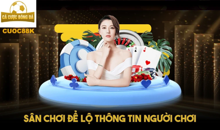 Zomclub - Cổng Game Không Uy Tín Tiềm Ẩn Nhiều Rủi Ro 2 Sân chơi để lộ thông tin người chơi