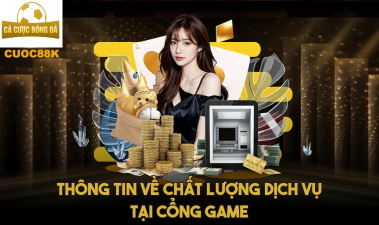 Bossfun: Cảnh Báo Về Dịch Vụ Xuống Cấp, Cần Thận Trọng 2 Thông tin về chất lượng dịch vụ tại cổng game
