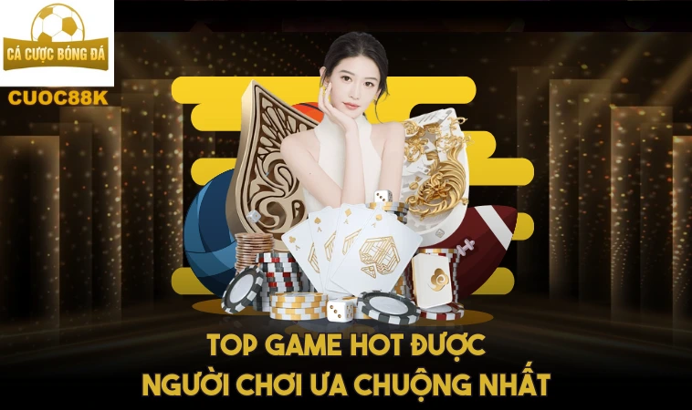 Go88 – Cổng Game Bài Thời Thượng Đẳng Cấp Nhất 2024 2 Top game hot được người chơi ưa chuộng nhất