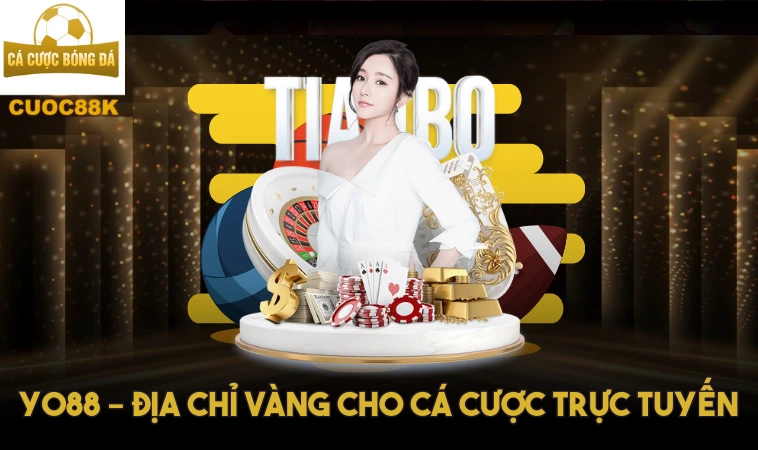 Yo88: Nhà Cái Hàng Đầu Với Trải Nghiệm Cá Cược Đỉnh Cao 1 Yo88 – Địa chỉ vàng cho cá cược trực tuyến
