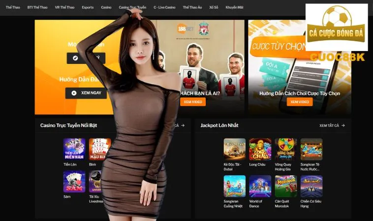 188 Bet nổi tiếng với kho game khủng nhiều thể loại 188 Bet nổi tiếng với kho game khủng nhiều thể loại