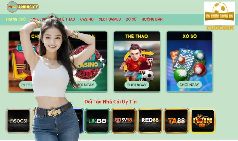 79 King – địa chỉ cá cược trực tuyến chuyên nghiệp hàng đầu 79 King – địa chỉ cá cược trực tuyến chuyên nghiệp hàng đầu
