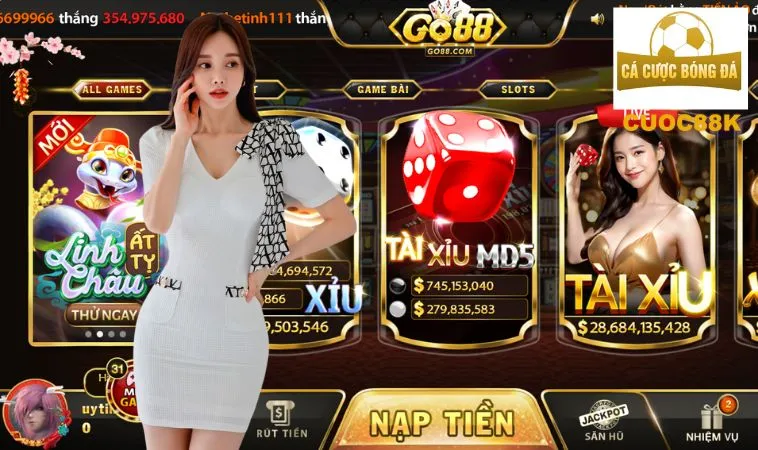 Go 88 có gì đặc biệt? Nên cược không? Go 88 có gì đặc biệt? Nên cược không?