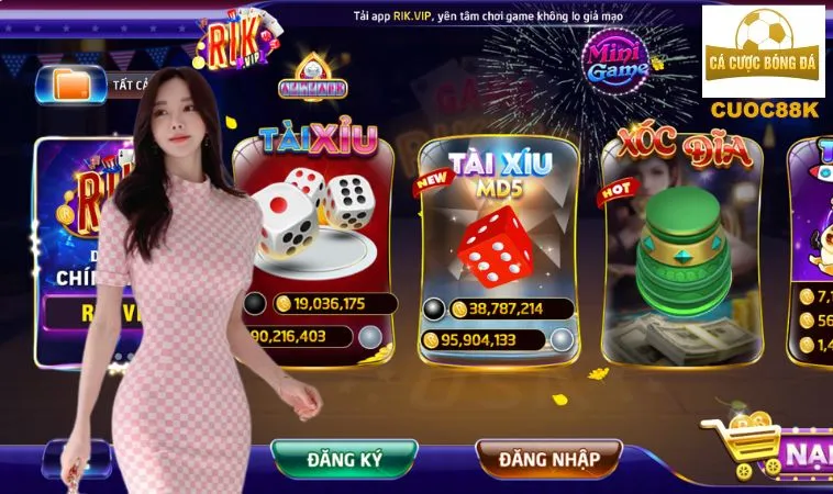 Rik Vip – điểm hẹn dành cho mọi cược thủ Rik Vip – điểm hẹn dành cho mọi cược thủ