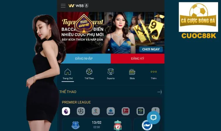 W 88 – gợi ý hay dành cho mọi cược thủ W 88 – gợi ý hay dành cho mọi cược thủ